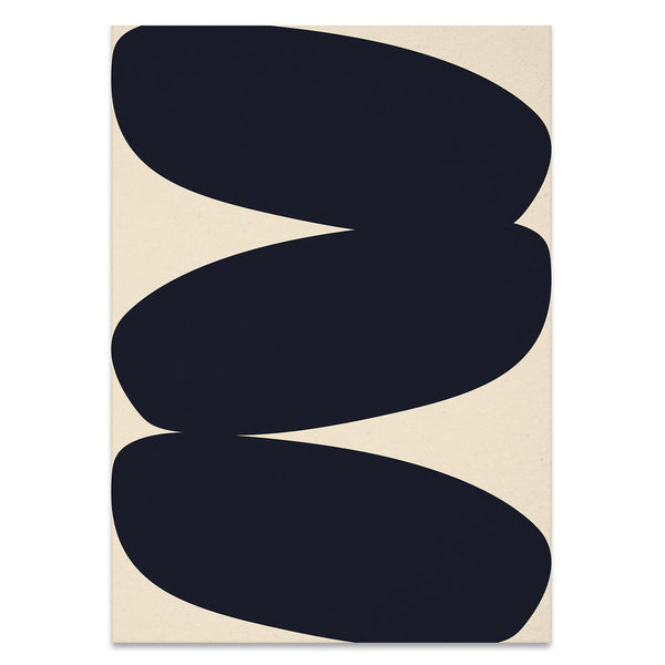 Lámina Solid Shapes de Paper Collective