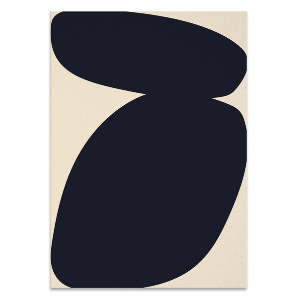 Lámina Solid Shapes de Paper Collective