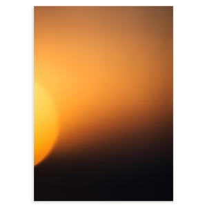 Lámina Sunset de Paper Collective