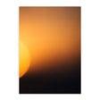 Lámina Sunset de Paper Collective