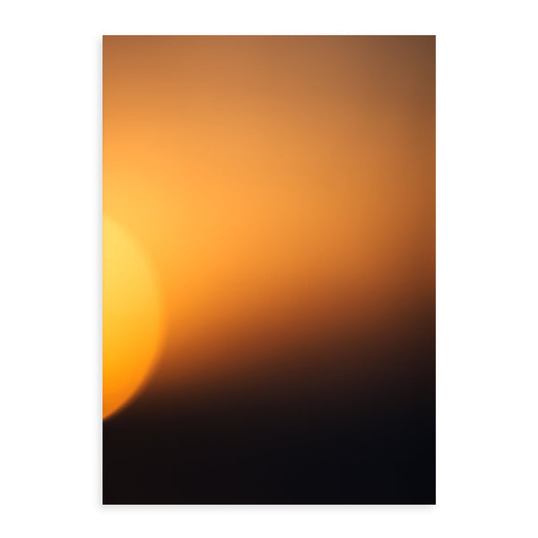 Lámina Sunset de Paper Collective