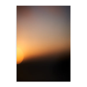 Lámina Sunset de Paper Collective
