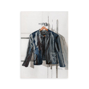 Lámina The Jacket de Paper Collective