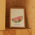 Lámina The Watermelon de Paper Collective