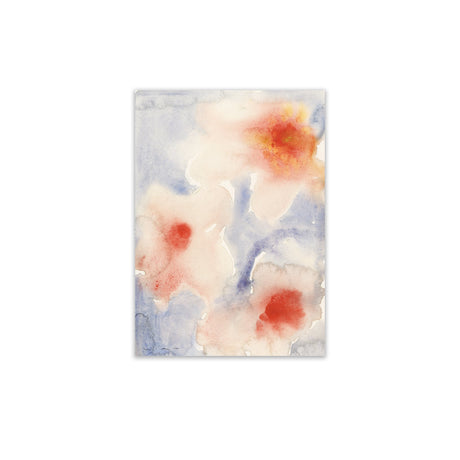 Lámina Three Flowers de Paper Collective