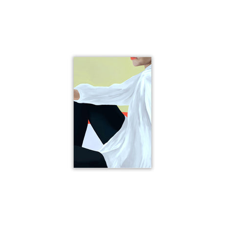 Lámina White Shirt de Paper Collective