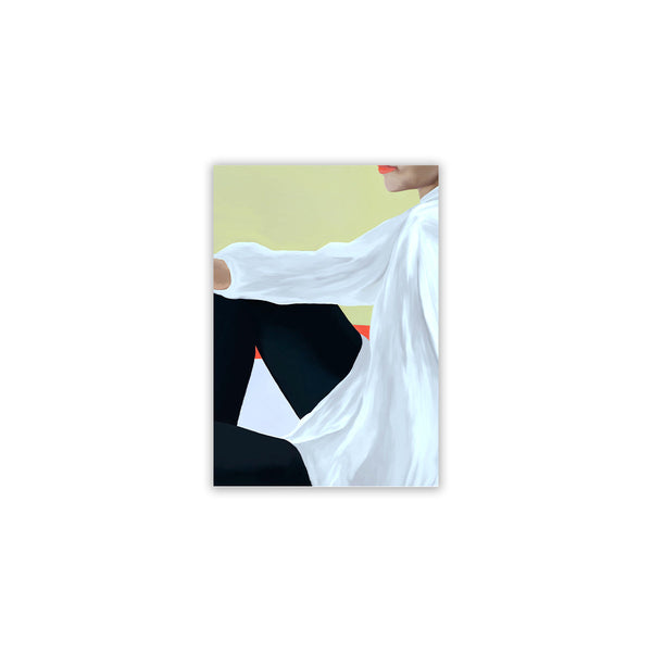 Lámina White Shirt de Paper Collective