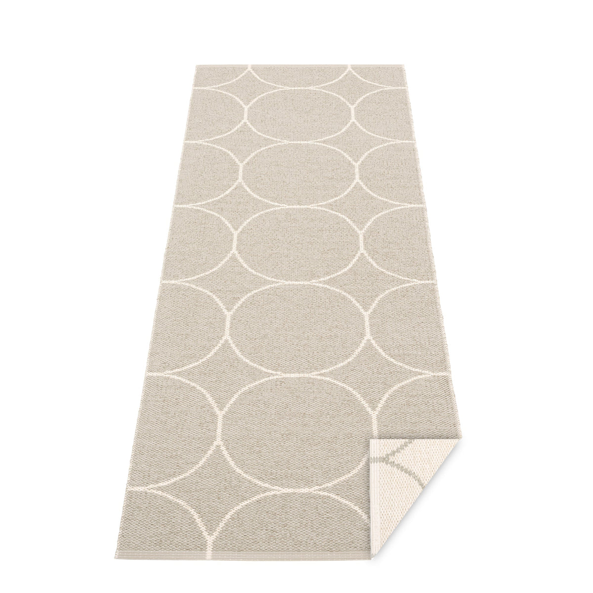 Alfombra de vinilo Boo de Pappelina