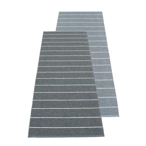 Alfombra de vinilo Carl de Pappelina