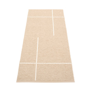 Alfombra de vinilo Fred de Pappelina