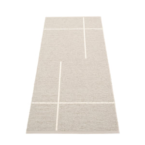 Alfombra de vinilo Fred de Pappelina