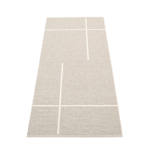 Alfombra de vinilo Fred de Pappelina