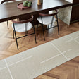 Alfombra de vinilo Fred de Pappelina