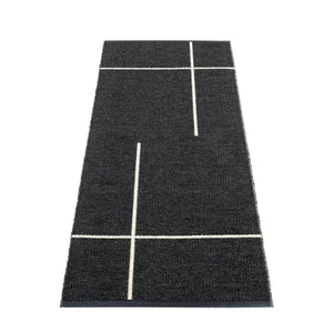 Alfombra de vinilo Fred de Pappelina