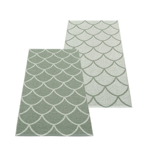 Alfombra de vinilo Kotte de Pappelina