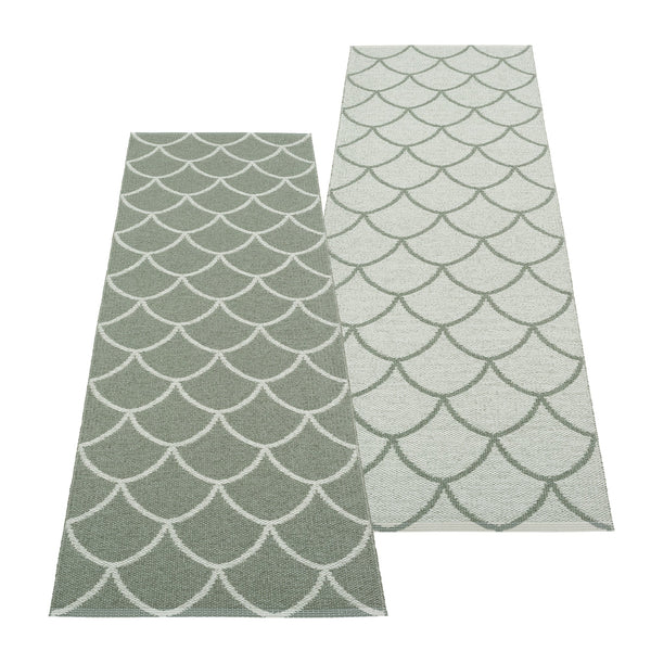 Alfombra de vinilo Kotte de Pappelina