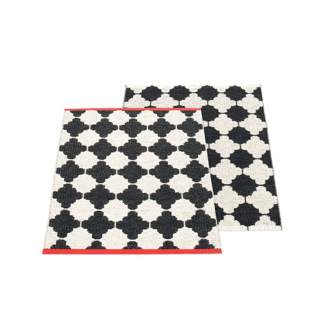 Alfombra de vinilo Marre de Pappelina