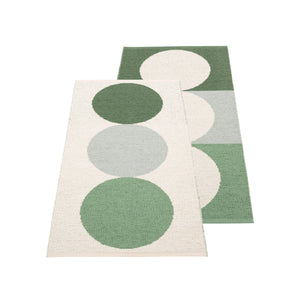 Alfombra de vinilo Otto de Pappelina