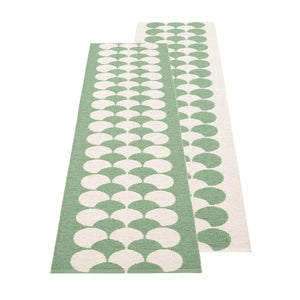 Alfombra de vinilo Poppy de Pappelina