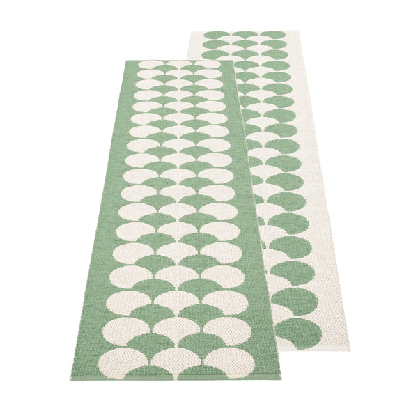 Alfombra de vinilo Poppy de Pappelina