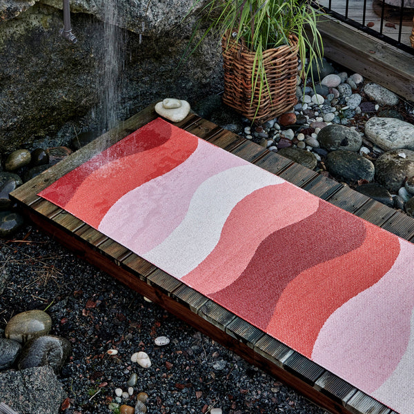 Alfombra de vinilo Urvi de Pappelina
