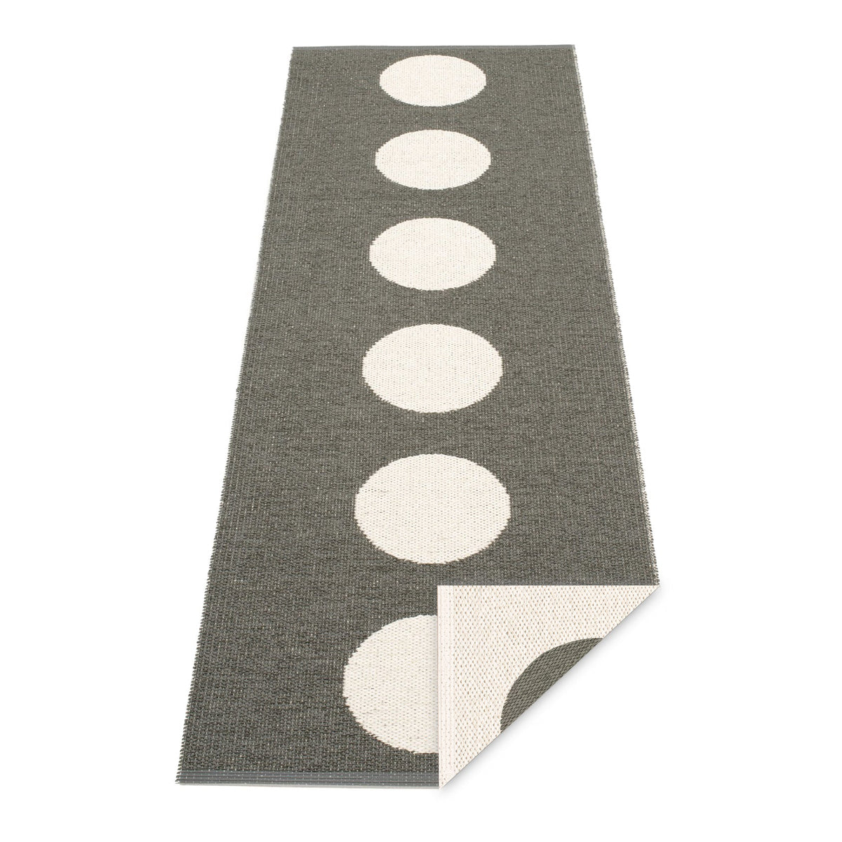 Alfombra de vinilo Vera Reversible de Pappelina