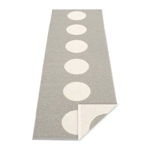 Alfombra de vinilo Vera Reversible de Pappelina