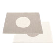 Alfombra de vinilo Vera Reversible de Pappelina
