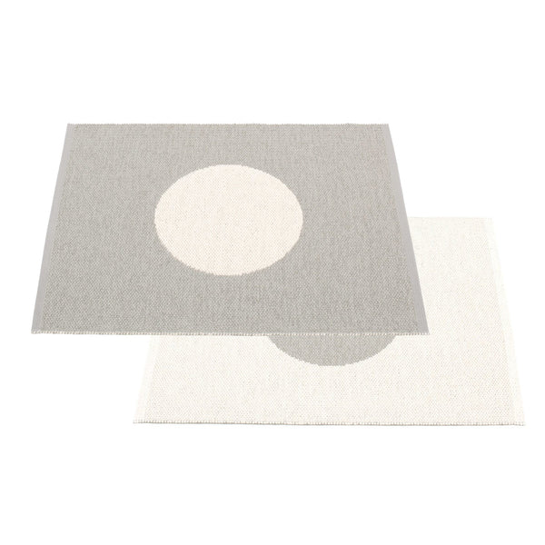 Alfombra de vinilo Vera Reversible de Pappelina