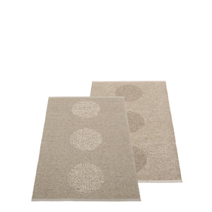 Alfombra de vinilo Vera de Pappelina