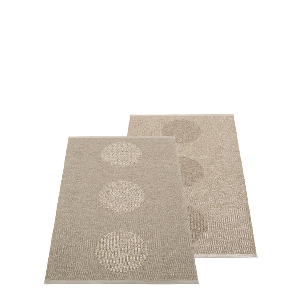 Alfombra de vinilo Vera de Pappelina