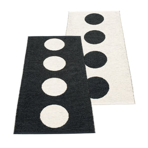 Alfombra de vinilo Vera Reversible de Pappelina