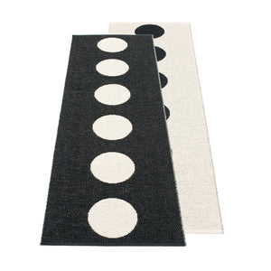 Alfombra de vinilo Vera Reversible de Pappelina