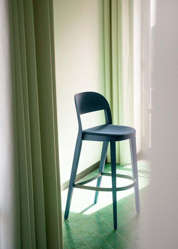 Taburete alto Minima 949/AI