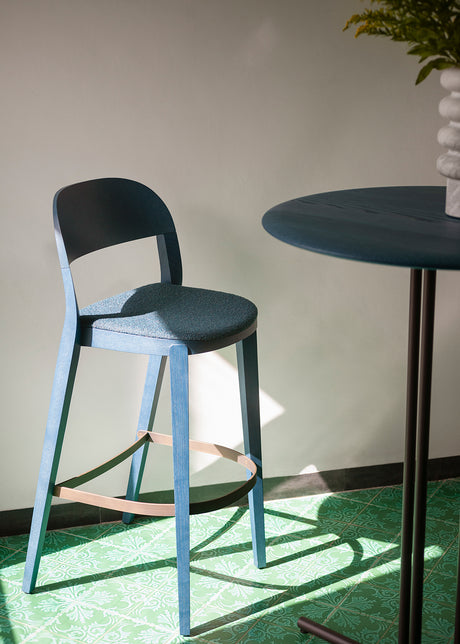 Taburete bajo Minima 949/SI