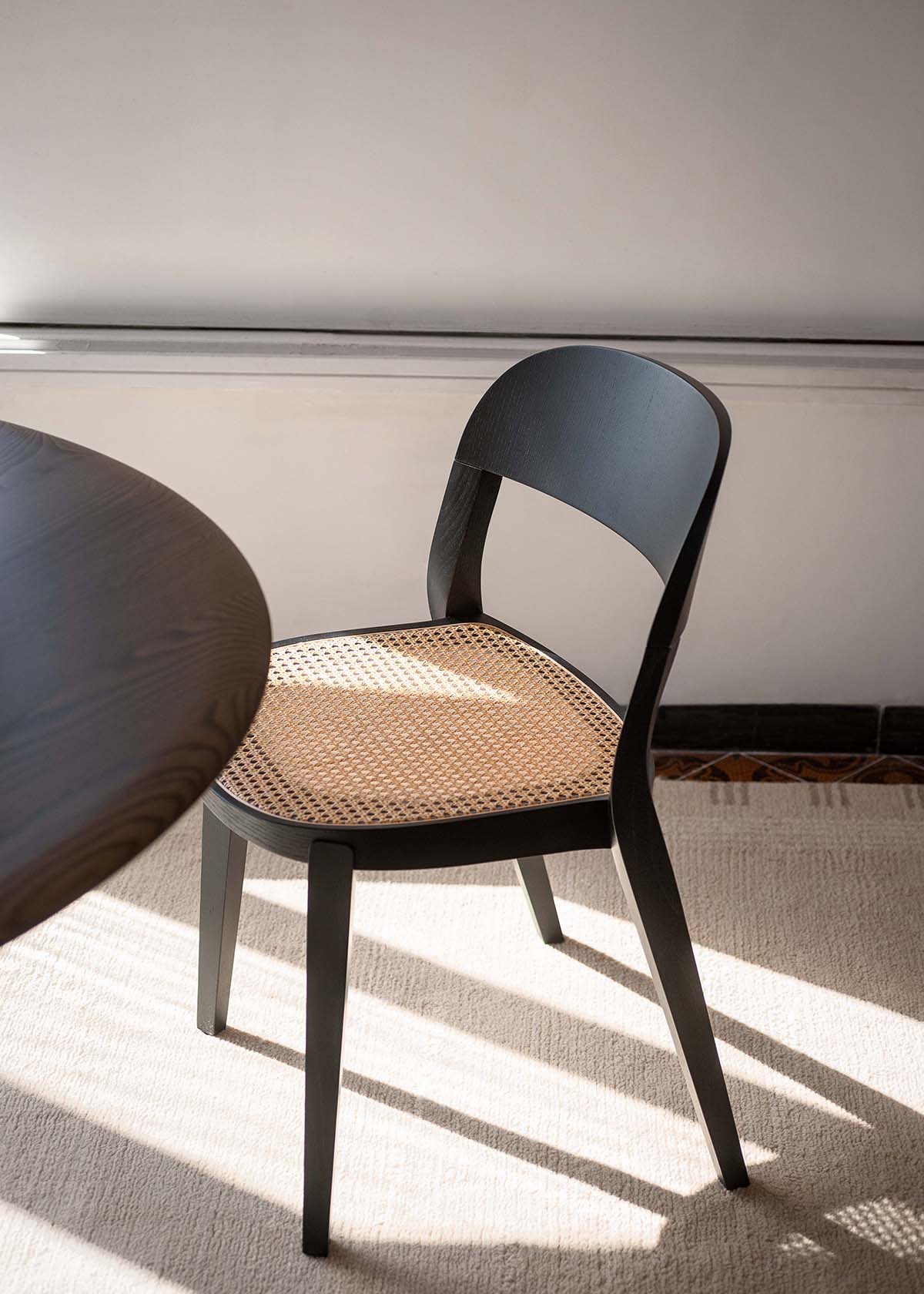 Silla Minima, vista 2
