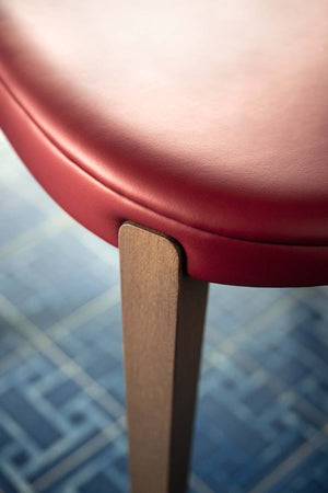 Silla de comedor con brazos Minima 949/PII