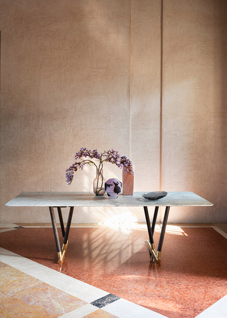 Mesa de comedor Pipe 885/TR