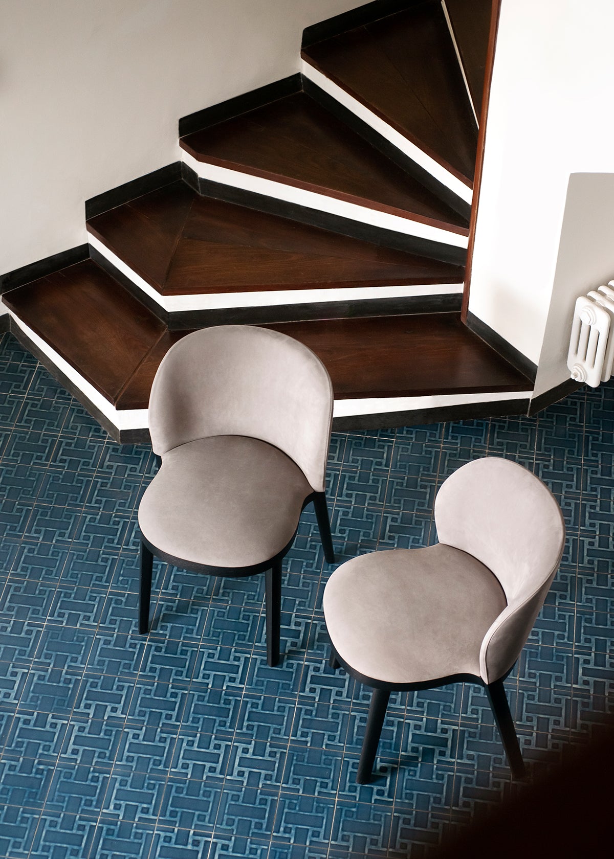 Silla de comedor Trousse 867