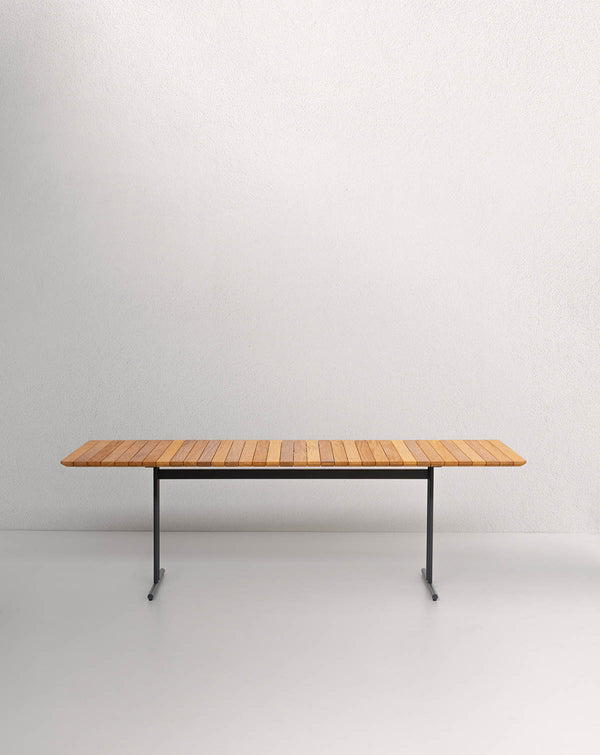 Mesa de comedor Graphic 955/TR-OUT de exterior