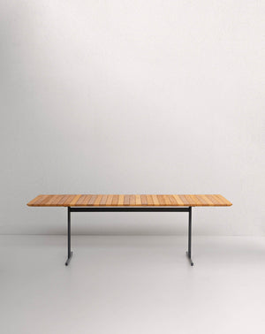 Mesa de comedor Graphic de exterior, vista 4