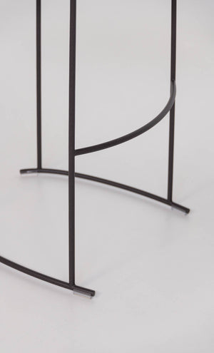 Taburete alto Keel Light 922/AMB-OUT de exterior