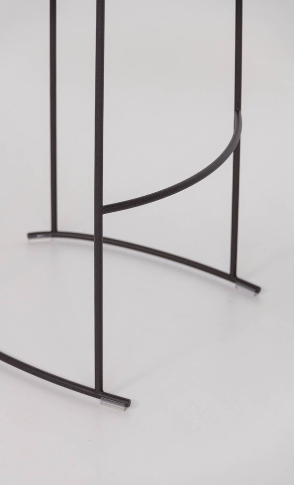 Taburete alto Keel Light 922/AMB-OUT de exterior