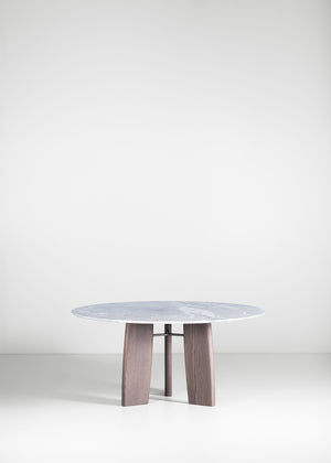Mesa de comedor Kira, vista 2