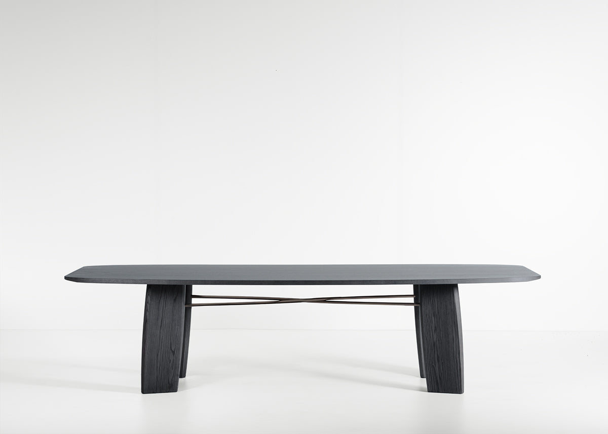 Mesa de comedor Kira, vista 3