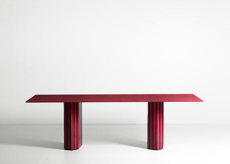 Mesa de comedor Side By Side 703/TR-20-60-OUT de exterior · Potocco