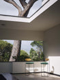 Taburete Keel de exterior, vista 1