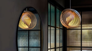 Lámpara colgante Adilo Small 8201 · Secto Design