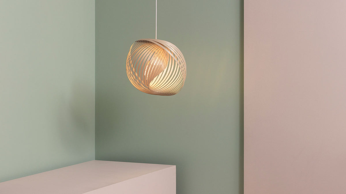 Lámpara colgante Adilo Small 8201 · Secto Design
