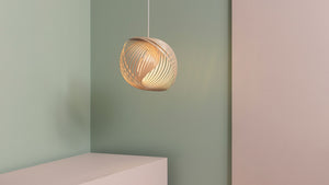 Lámpara colgante Adilo Small 8201 · Secto Design